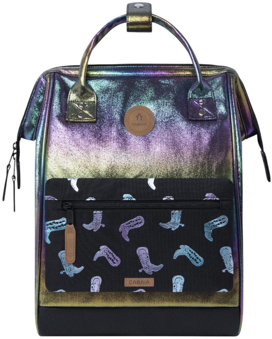 Cabaia Adventurer Medium Maui Freizeitrucksack bunt