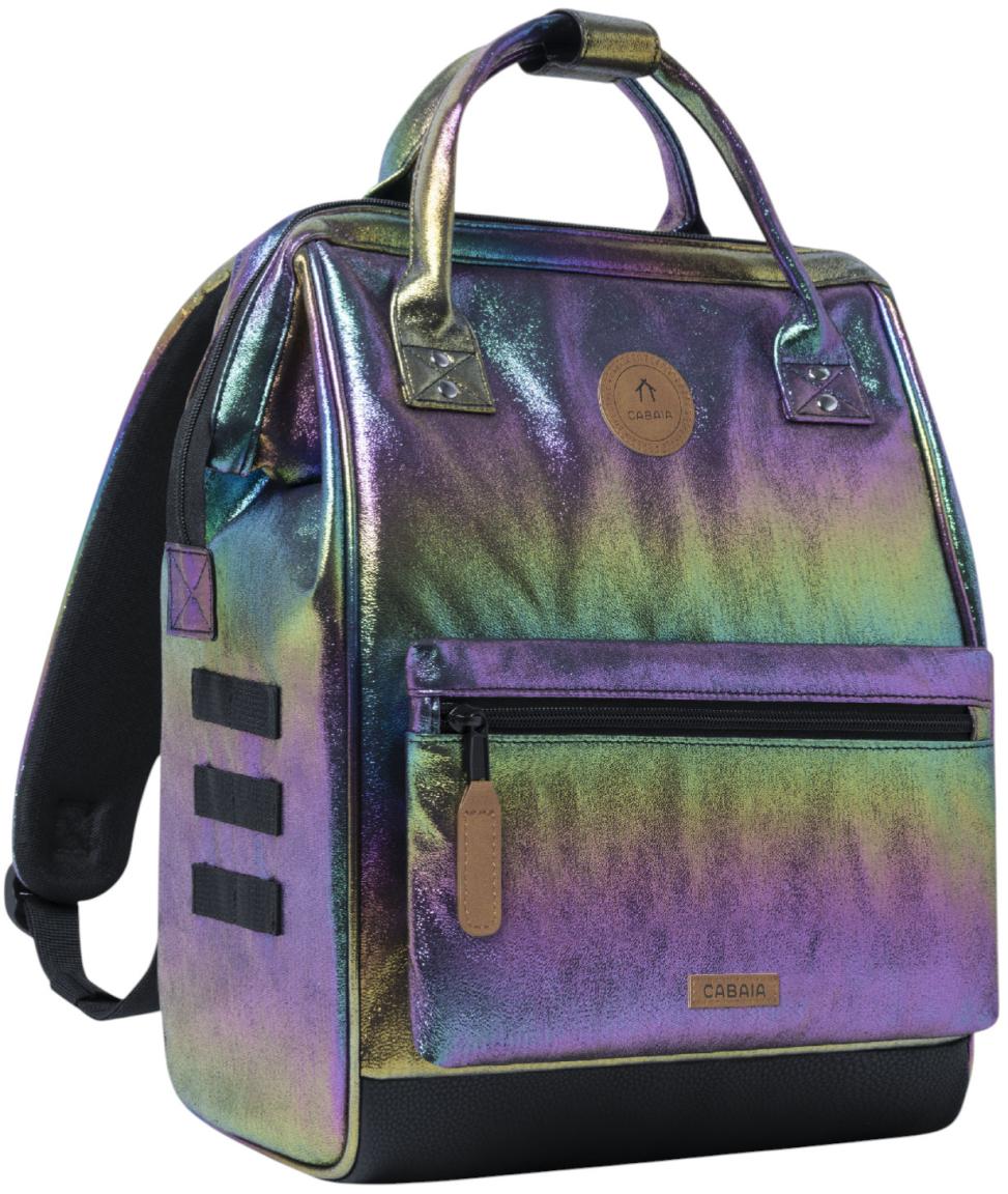 Cabaia Adventurer Medium Maui Freizeitrucksack bunt