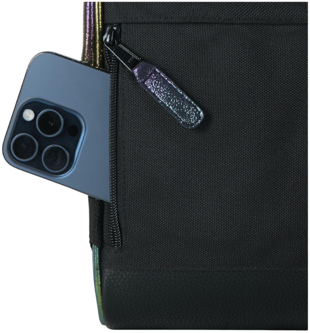 Cabaia Adventurer Medium Maui Freizeitrucksack bunt