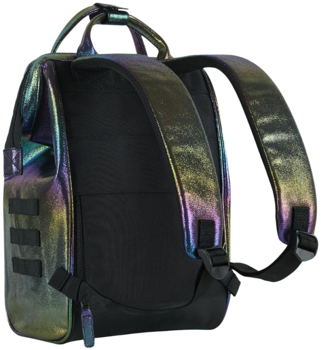 Cabaia Adventurer Medium Maui Freizeitrucksack bunt