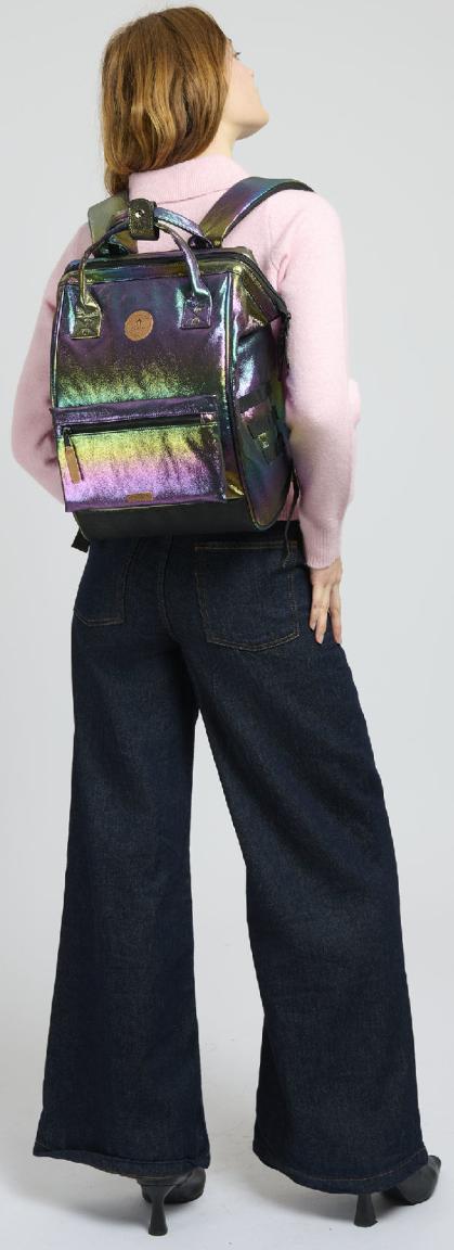 Cabaia Adventurer Medium Maui Freizeitrucksack bunt