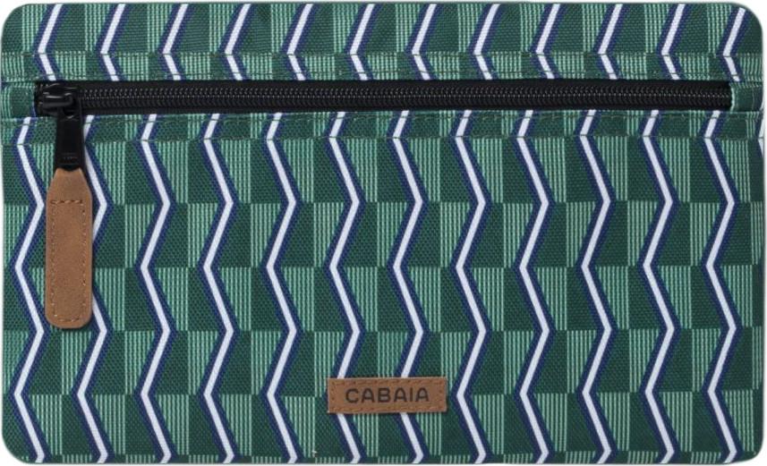 Cabaia Adventurer Outdoorrucksack Green Medium Nubuck vegan Quepos