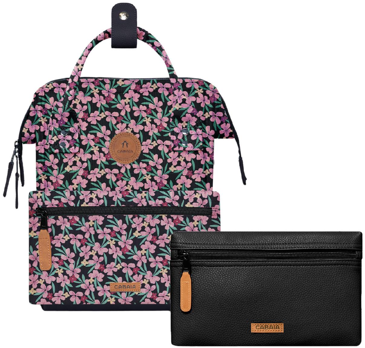 Cabaia Adventurer Small Cagliari Rucksack lila