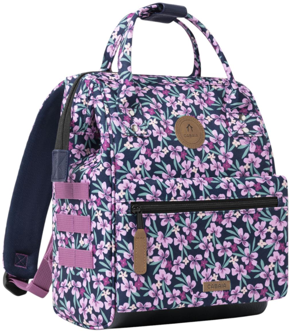 Cabaia Adventurer Small Cagliari Rucksack lila
