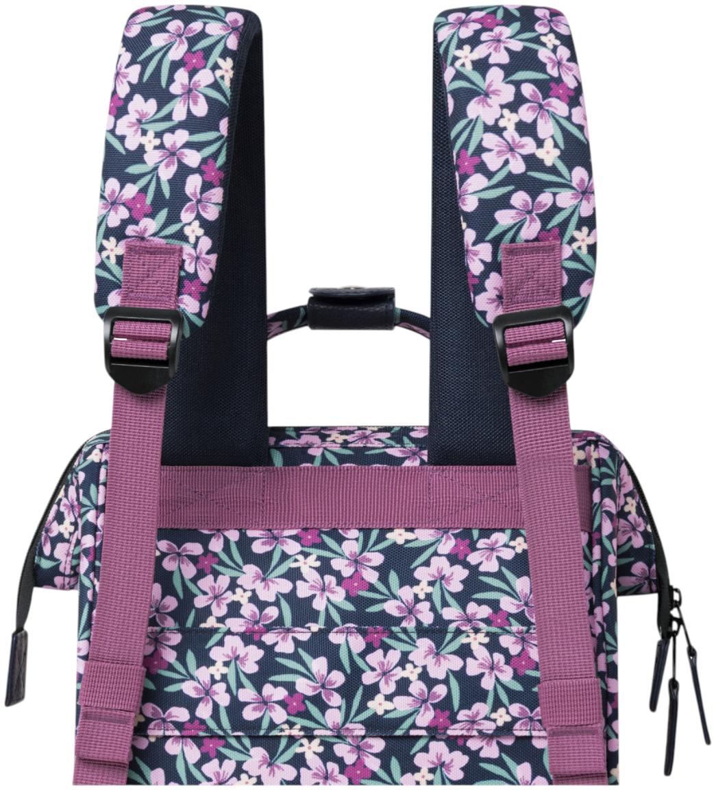 Cabaia Adventurer Small Cagliari Rucksack lila