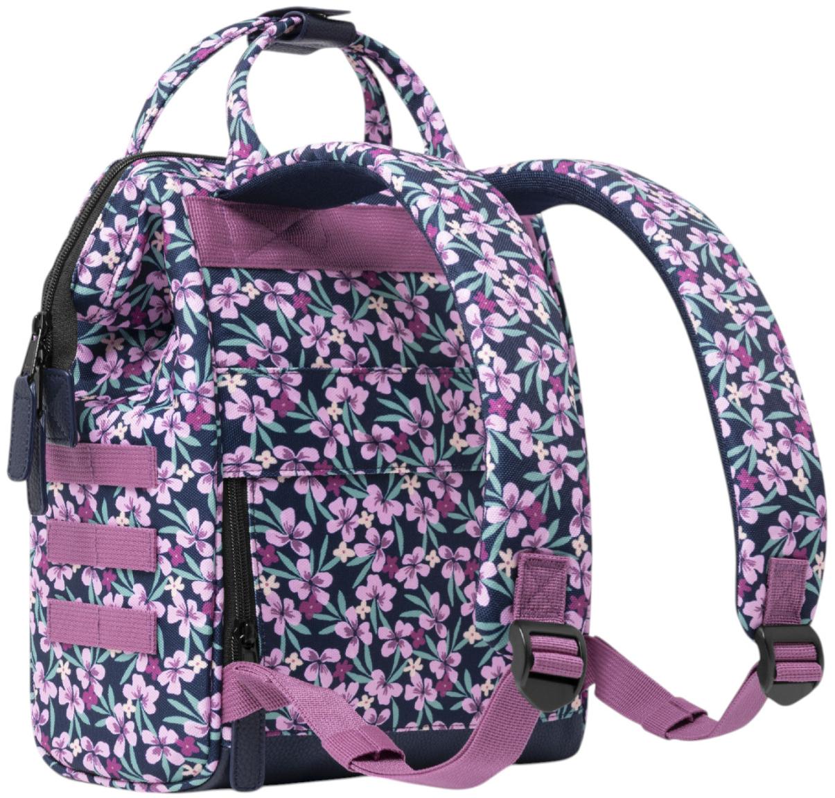 Cabaia Adventurer Small Cagliari Rucksack lila