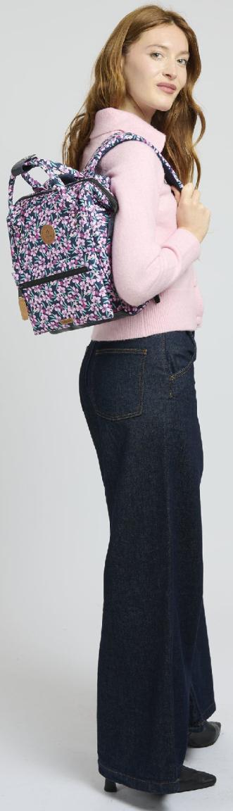 Cabaia Adventurer Small Cagliari Rucksack lila