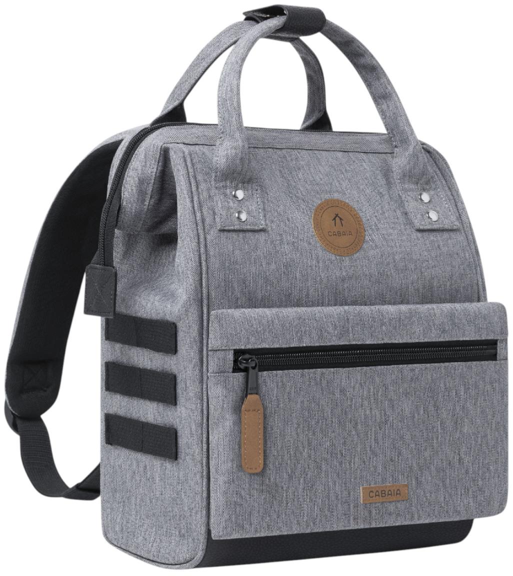 Cabaia Adventurer Small Getaria Rucksack grau