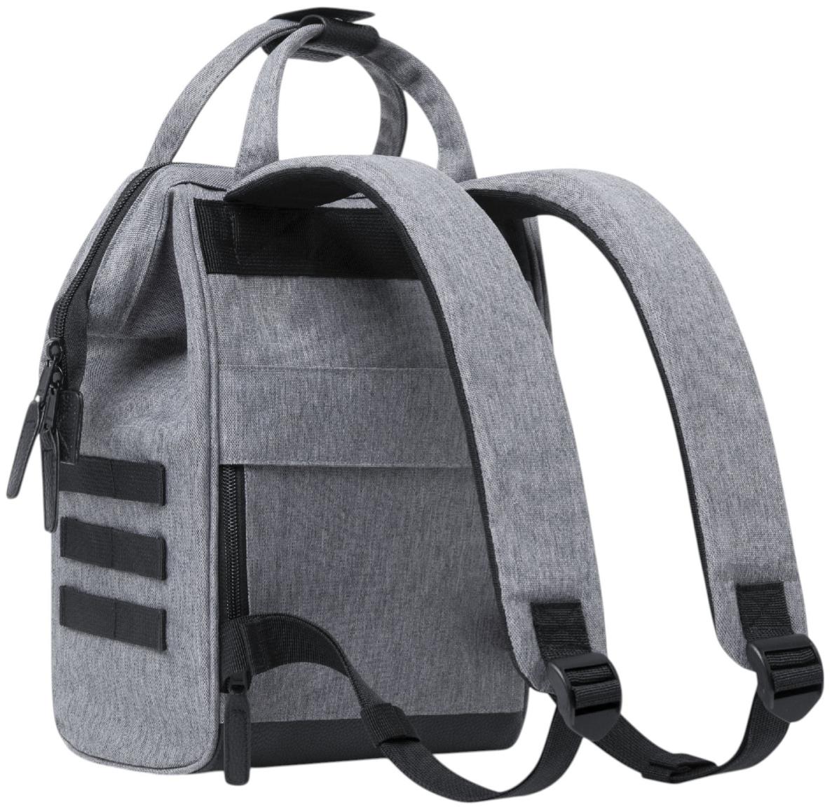 Cabaia Adventurer Small Getaria Rucksack grau