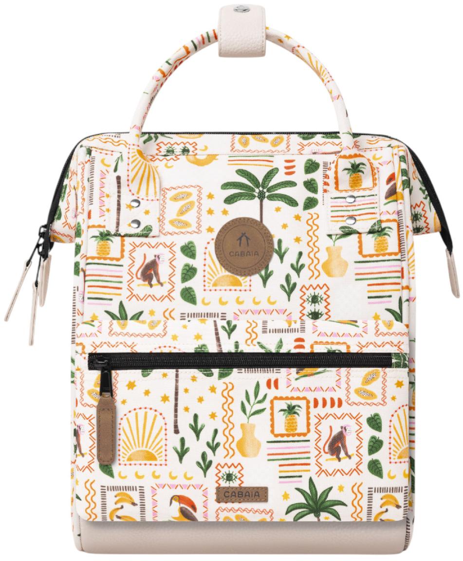 Cabaia Adventurer Small Kotor Rucksack bunt