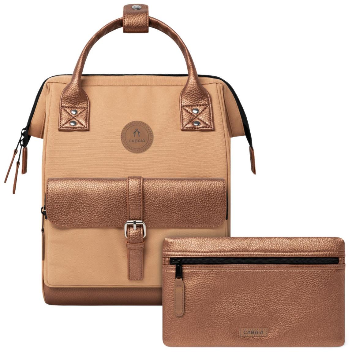 Cabaia Adventurer Small Launceston Rucksack braun