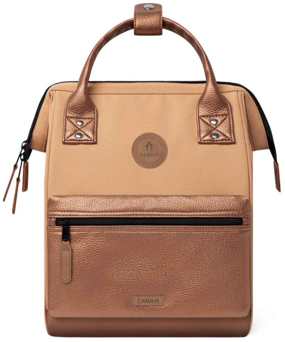 Cabaia Adventurer Small Launceston Rucksack braun