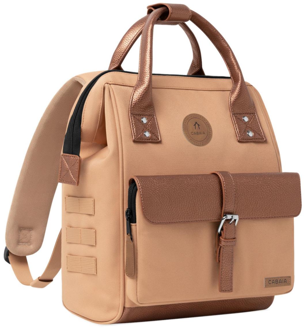 Cabaia Adventurer Small Launceston Rucksack braun