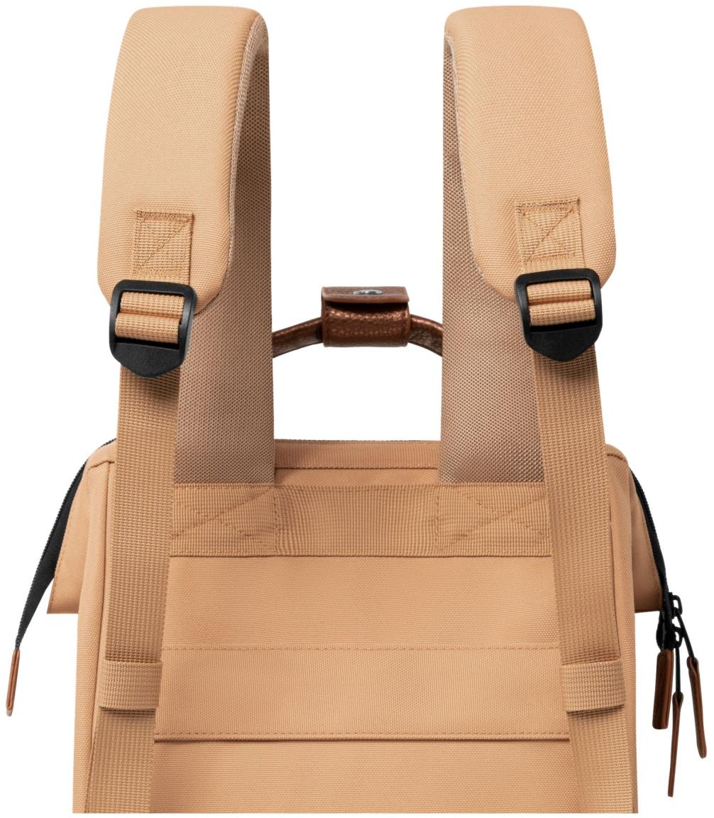 Cabaia Adventurer Small Launceston Rucksack braun