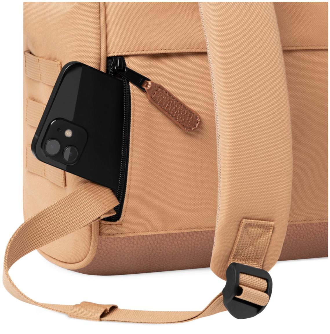 Cabaia Adventurer Small Launceston Rucksack braun