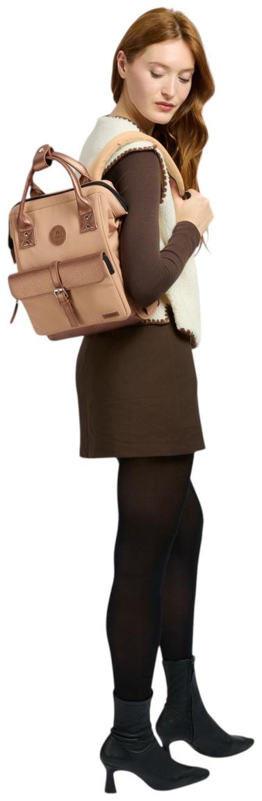 Cabaia Adventurer Small Launceston Rucksack braun