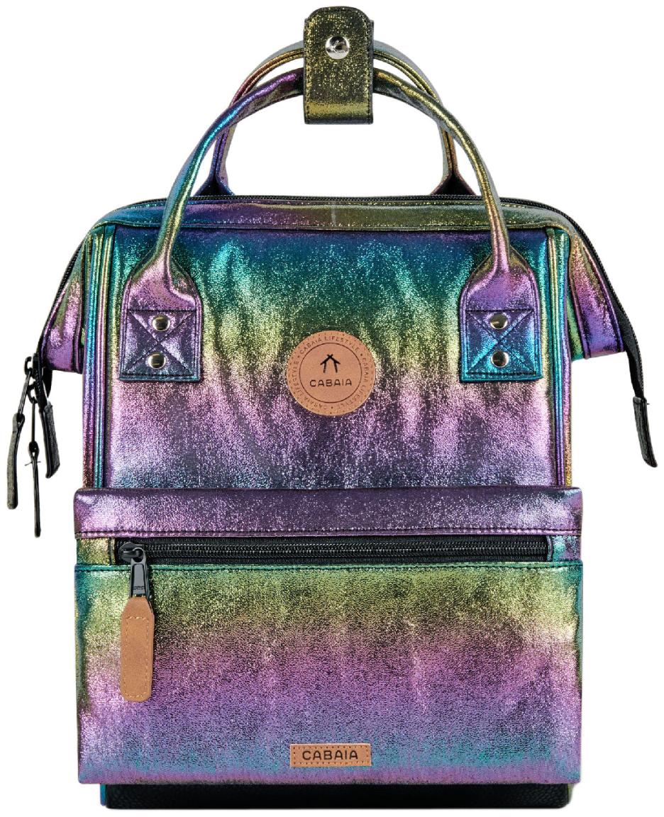 Cabaia Adventurer Small Maui Rucksack bunt