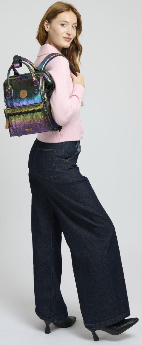 Cabaia Adventurer Small Maui Rucksack bunt