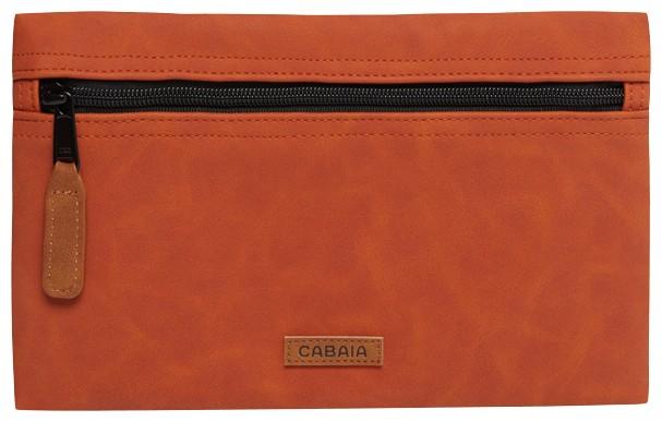 Cabaia Adventurer Tanta Freizeitrucksack Laptopfach Terracotta orange