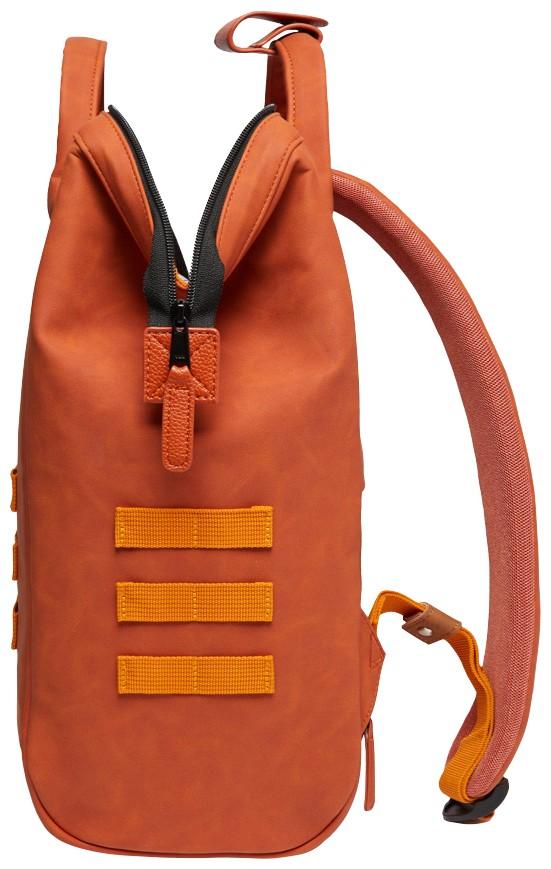 Cabaia Adventurer Tanta Freizeitrucksack Laptopfach Terracotta orange