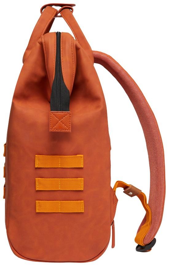 Cabaia Adventurer Tanta Freizeitrucksack Laptopfach Terracotta orange