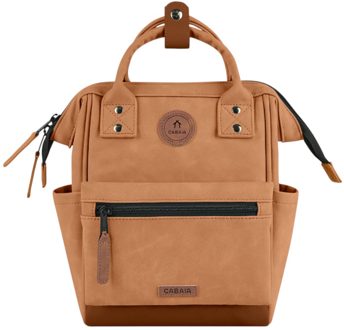 Cabaia Adventurer XSmall Moscow Minirucksack camel