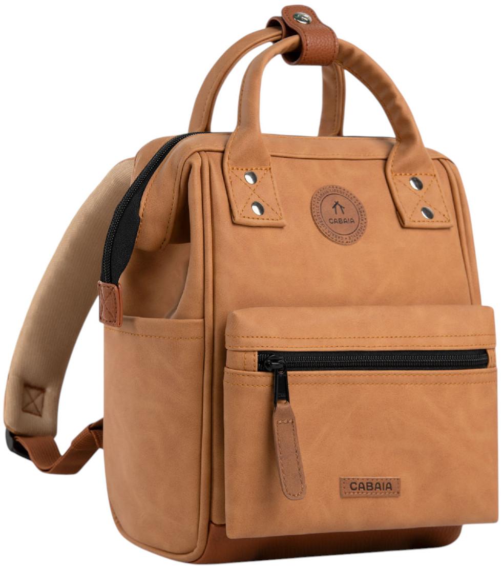 Cabaia Adventurer XSmall Moscow Minirucksack camel