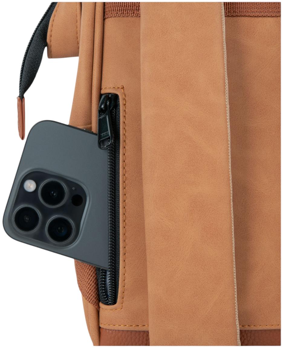 Cabaia Adventurer XSmall Moscow Minirucksack camel