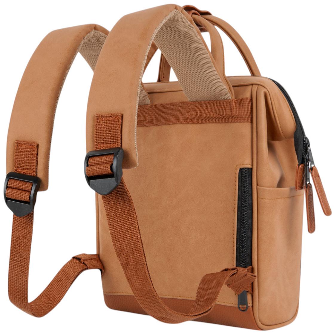 Cabaia Adventurer XSmall Moscow Minirucksack camel