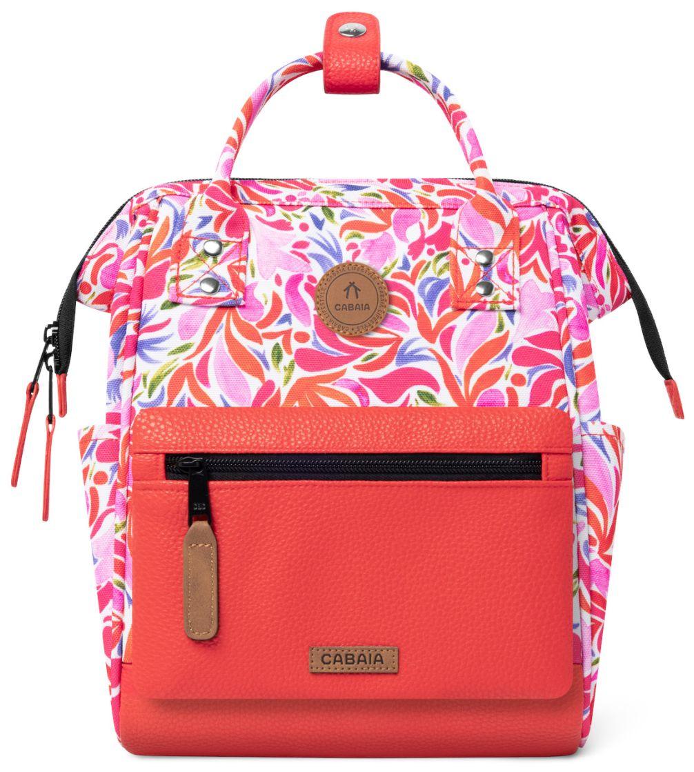 Cabaia Adventurer XSmall Santorini Rucksack Multico Red - Bunt