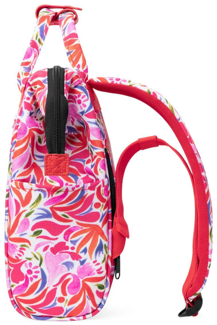 Cabaia Adventurer XSmall Santorini Rucksack Multico Red - Bunt
