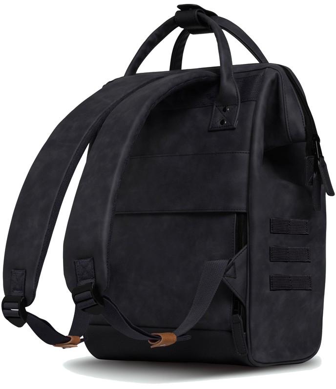 Cabaia Adventurere Medium Le Havre Freizeitrucksack anthrazit