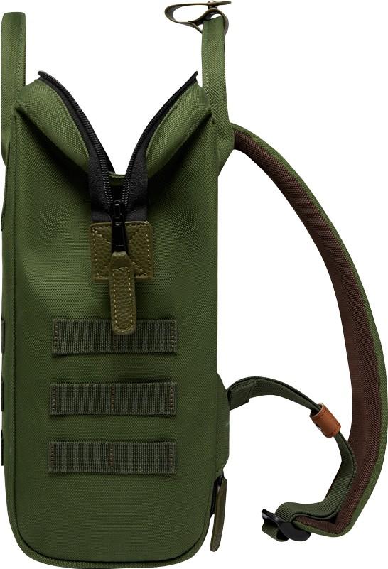 Cabaia Backpack Marrakech Adventurer Small gelb  