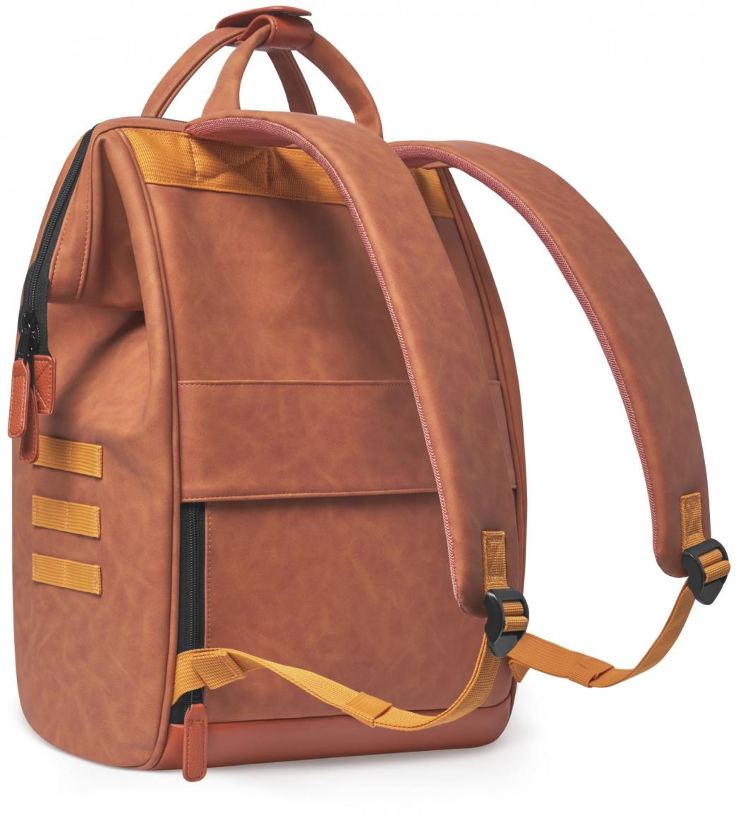 Cabaia Backpack Tanta orange Freizeit wasserabweisend Wechselfront terracotta