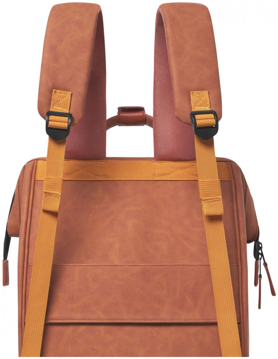 Cabaia Backpack Tanta orange Freizeit wasserabweisend Wechselfront terracotta