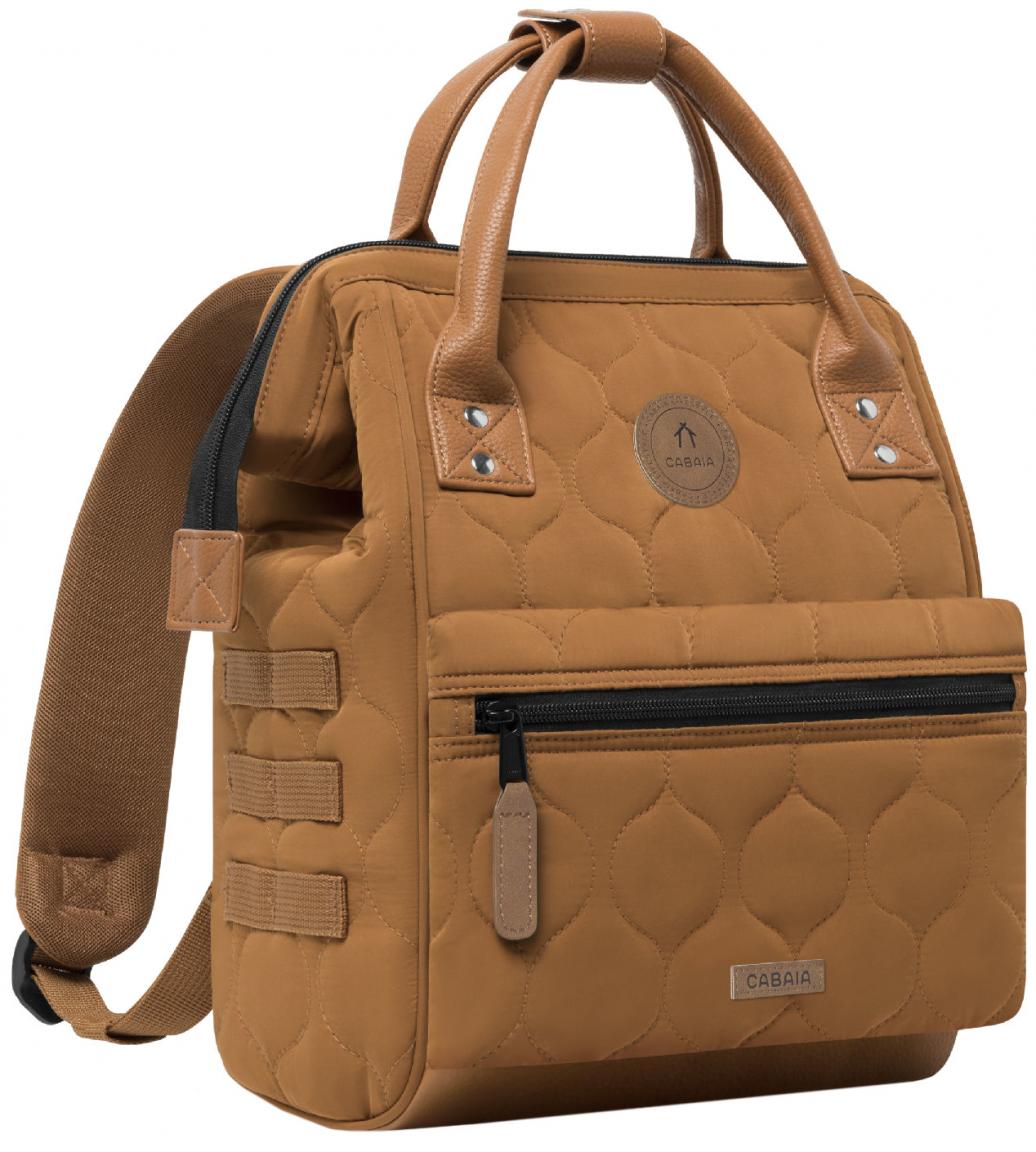 Cabaia Backpack himmelblau Adventurer Small Saint Pierre samtig