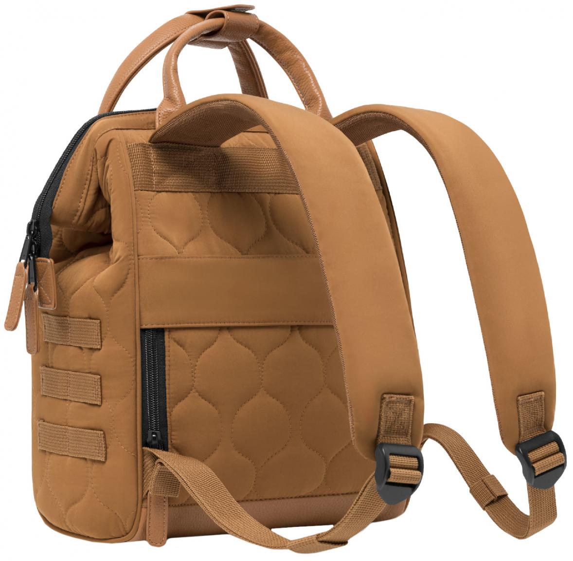 Cabaia Backpack himmelblau Adventurer Small Saint Pierre samtig