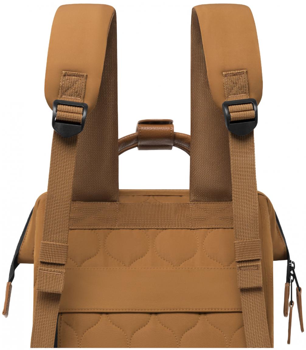 Cabaia Backpack himmelblau Adventurer Small Saint Pierre samtig