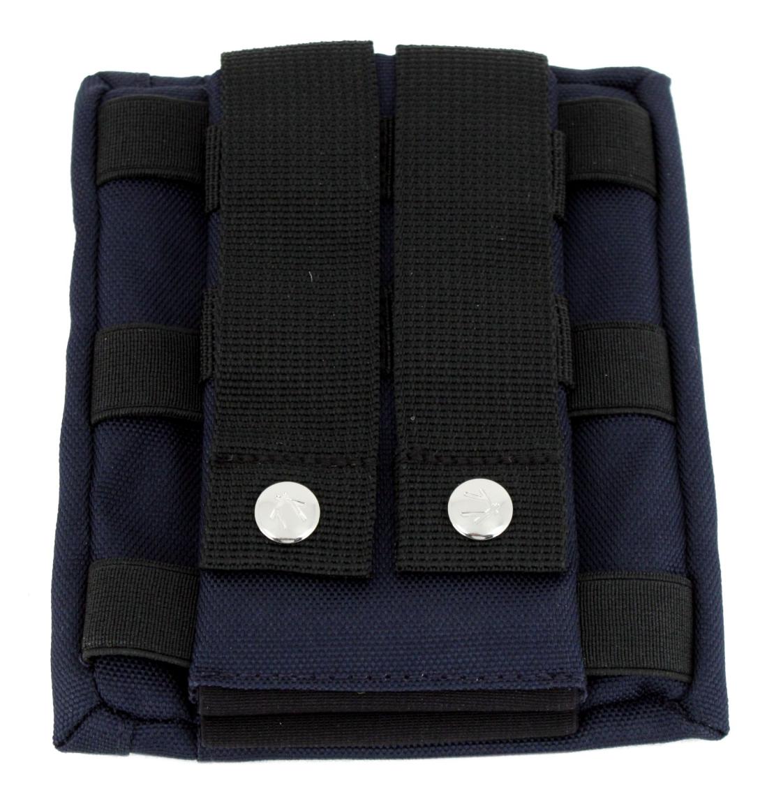 Cabaia Bottle Pocket Seitentasche Solinka - Blumen