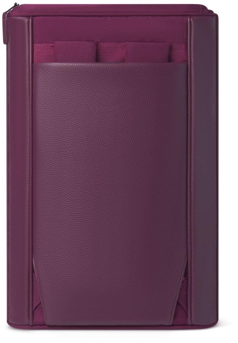 Cabaia Dufflebag Moscow Reisetasche Camel nachhaltig
