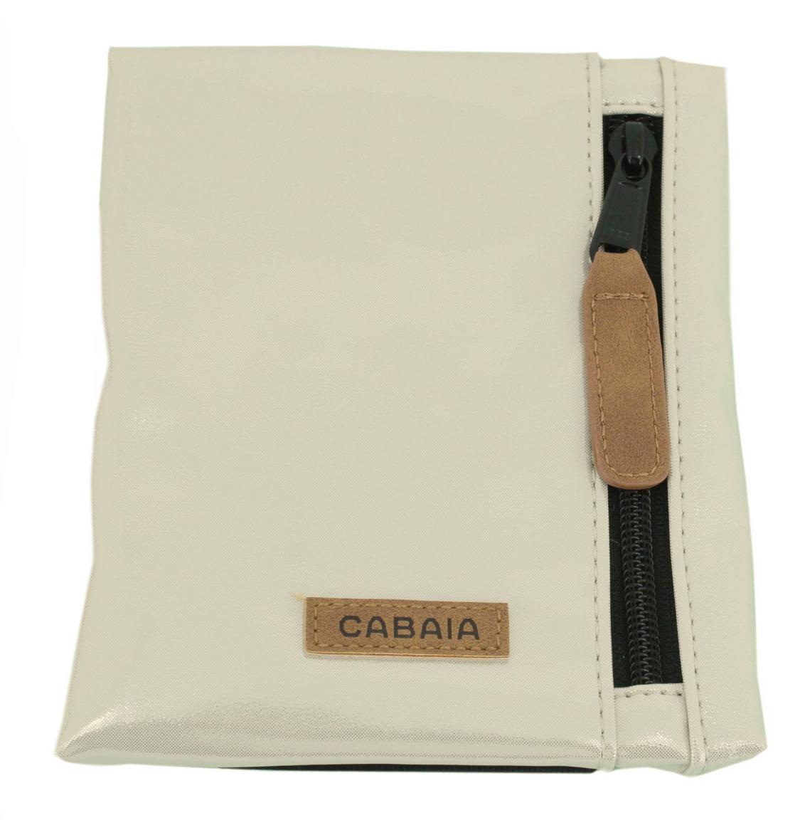 Cabaia Flaschentasche Bottle Pocket Etui Diamond Head Light Gold