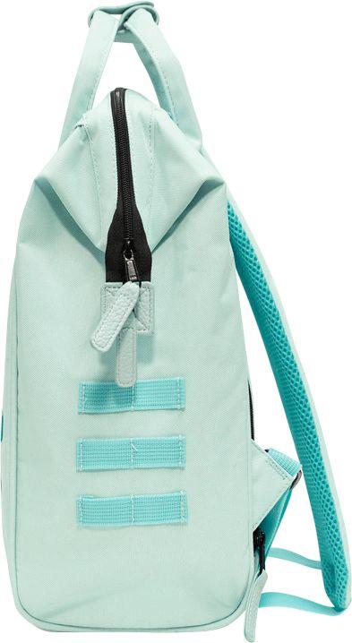 Cabaia Freizeitrucksack Adventurer Rio de Janeiro Medium Türkis