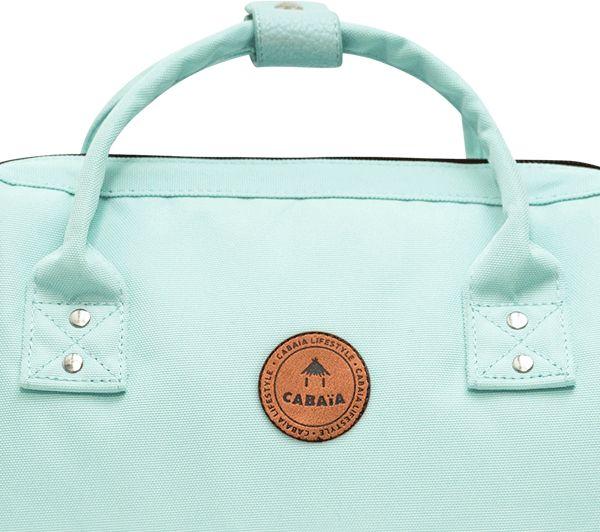 Cabaia Freizeitrucksack Adventurer Rio de Janeiro Medium Türkis