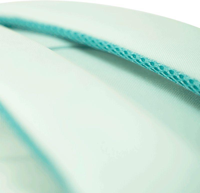 Cabaia Freizeitrucksack Adventurer Rio de Janeiro Medium Türkis