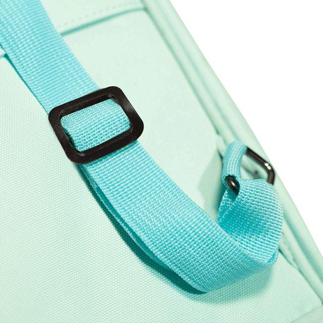 Cabaia Freizeitrucksack Adventurer Rio de Janeiro Medium Türkis