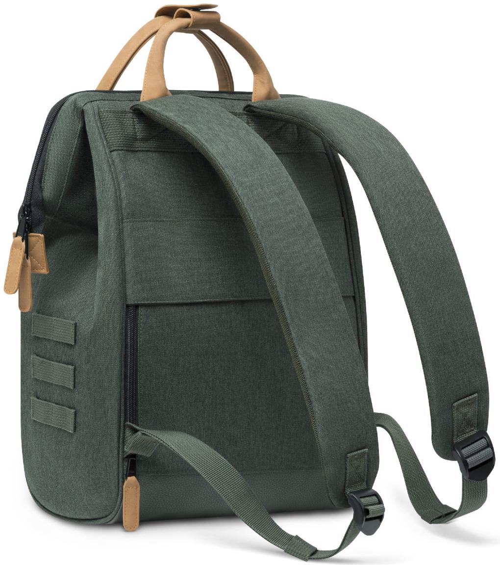 Cabaia Freizeitrucksack Kuito Adventurer grün Medium