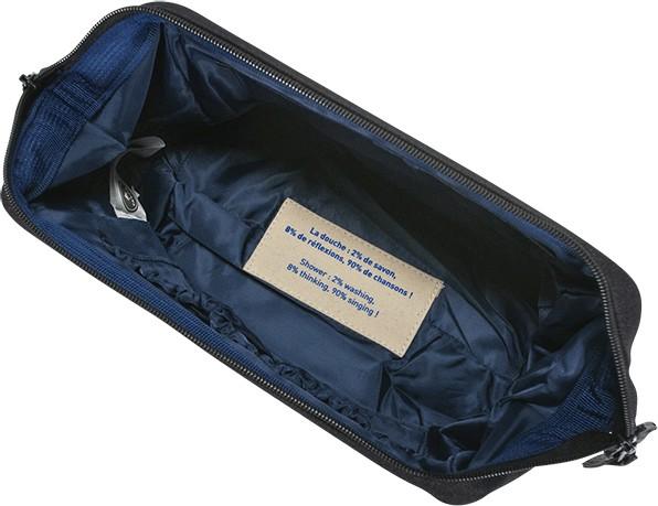 Cabaia Kosmetikbag Travel Kit Avenue de la Mer Black gold