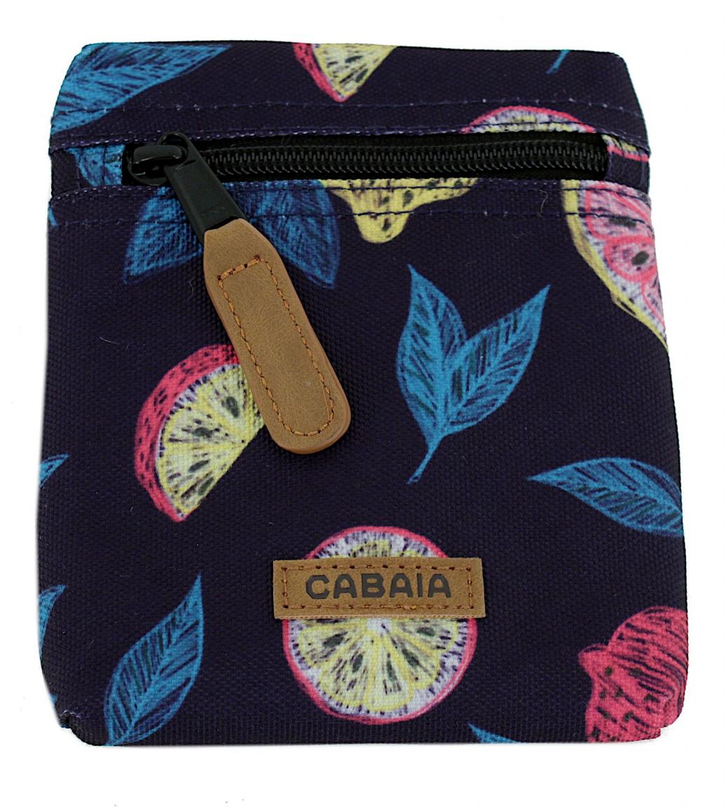 Cabaia Lateral Pocket für Rucksack Calle Serrano Navy