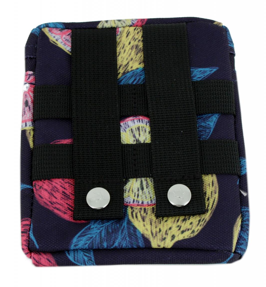 Cabaia Lateral Pocket für Rucksack Calle Serrano Navy