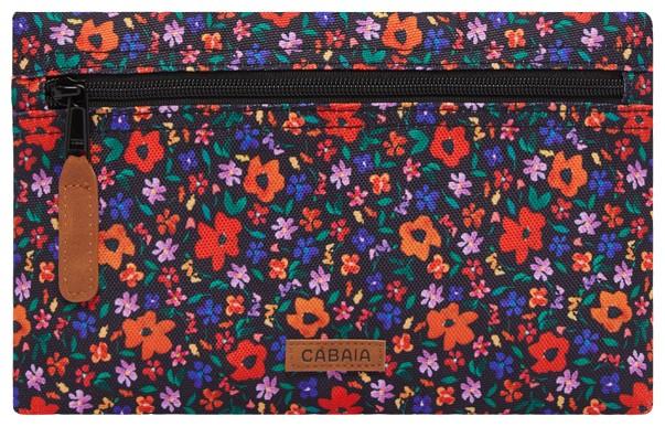 Cabaia Mädchenrucksack Blumenprint Maupiti Adventurer Small